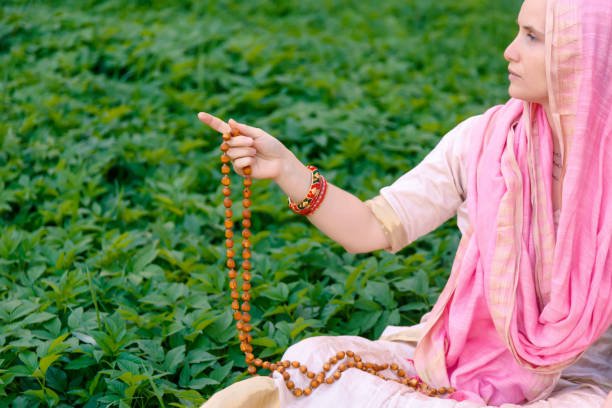 The Importance of Wearing Energized Spiritual Malas in Daily Life